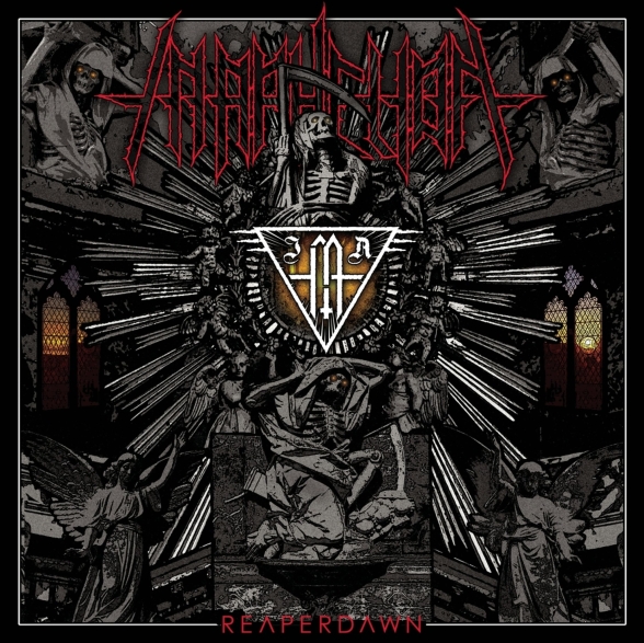IN APHELION - REAPERDAWN 1LP