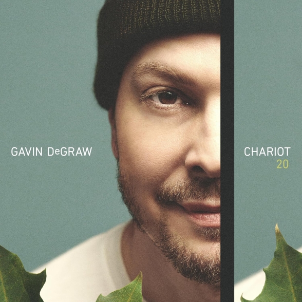 GAVIN DEGRAW - CHARIOT 20 1CD