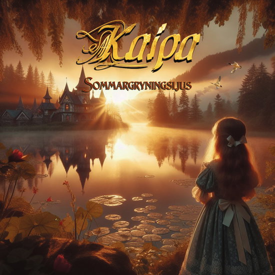 KAIPA - SOMMARGRYNINGSLJUS 1CD