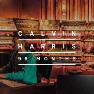 CALVIN HARRIS - 96 MONTHS 2LP