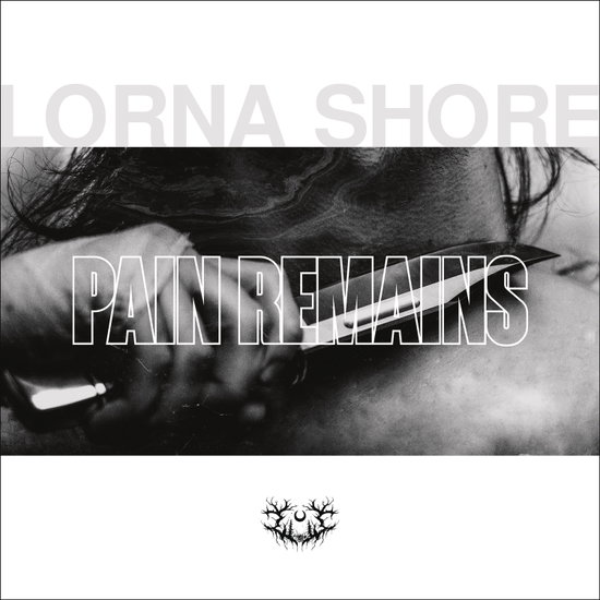 LORNA SHORE - PAIN REMAINS (GATEFOLD BLACK) 2LP