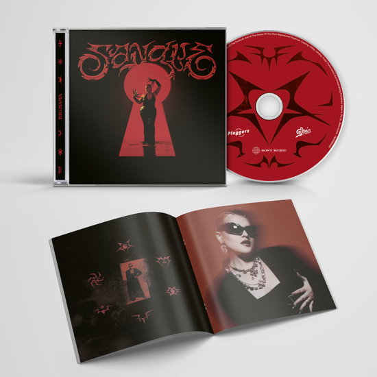 BIGMAMA - SANGUE 1CD