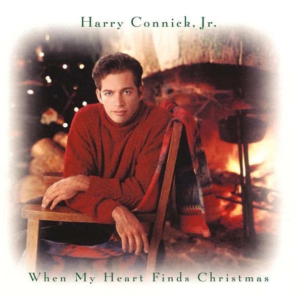 HARRY CONNICK JR. - WHEN MY HEART FINDS CHRISTMAS 2LP