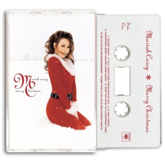 MARIAH CAREY - MERRY CHRISTMAS 1KASET