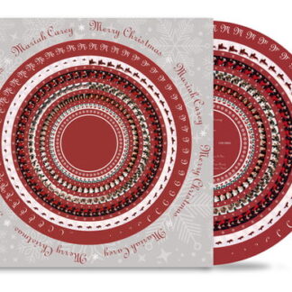 MARIAH CAREY - MERRY CHRISTMAS (ZOETROPE VINYL) 1LP