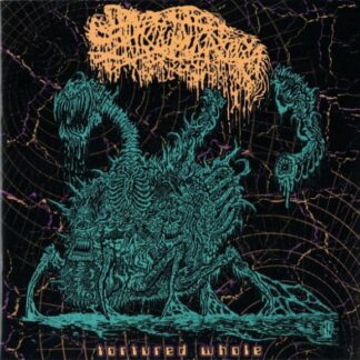 SANGUISUGABOGG - TORTURED WHOLE 1CD