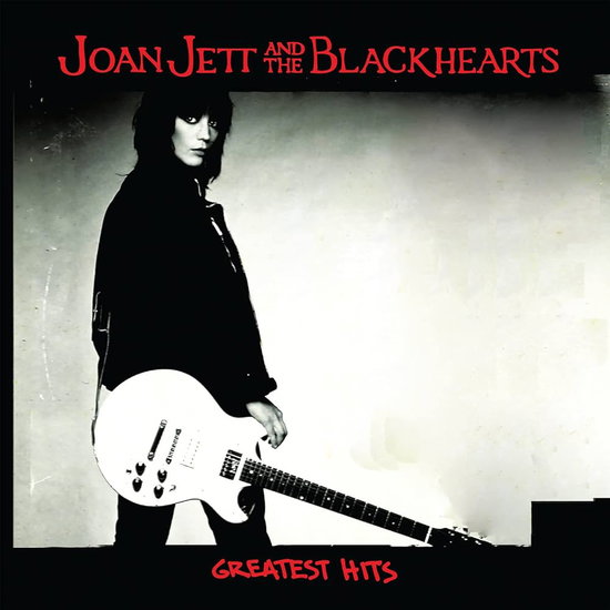 JOAN JETT & THE BLACKHEARTS - GREATEST HITS 1LP