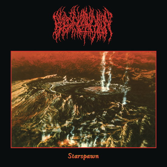 BLOOD INCANTATION - STARSPAWN (RE-ISSUE 2021) 1CD
