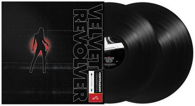 VELVET REVOLVER - CONTRABAND 2LP