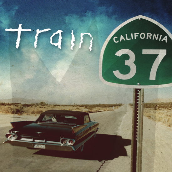 TRAIN - CALIFORNIA 37 1LP