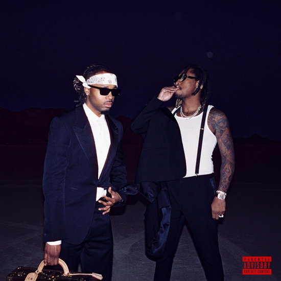FUTURE, METRO BOOMIN - WE DON'T TRUST YOU 1CD