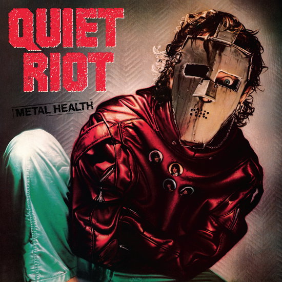QUIET RIOT - METAL HEALTH 1LP