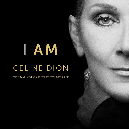 CELINE DION - I AM: CELINE DION (ORIGINAL MOTION PICTURE) 2LP