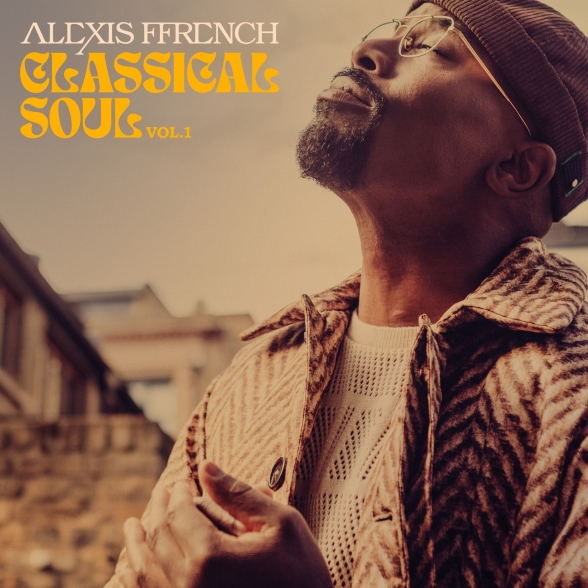 ALEXIS FFRENCH - CLASSICAL SOUL VOL. 1 1CD