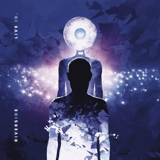 RIVERSIDE - LIVE ID. 3BLURAY