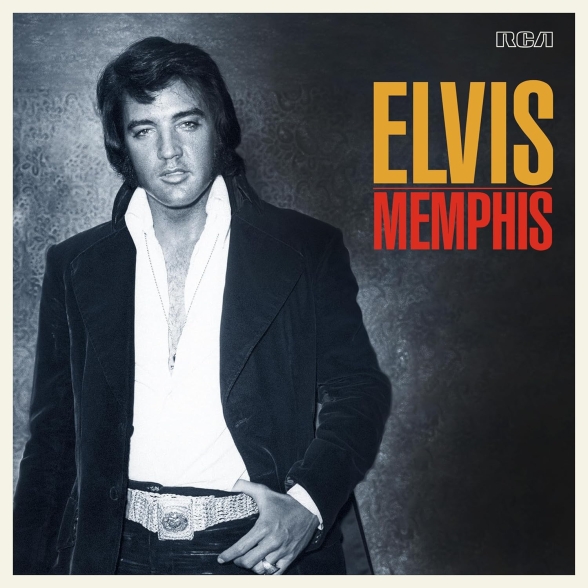 ELVIS PRESLEY - MEMPHIS 5CD