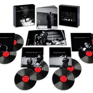 MILES DAVIS - MILES IN FRANCE 1963 & 1964 8LP