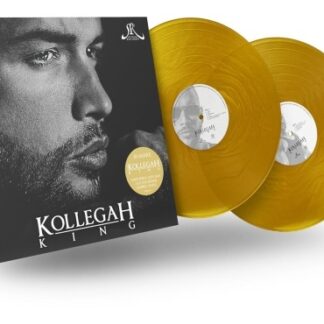 KOLLEGAH - KING 2LP