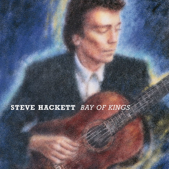 STEVE HACKETT - BAY OF KINGS (VINYL RE-ISSUE 2024) 1LP