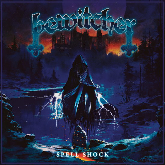 BEWITCHER - SPELL SHOCK 1CD