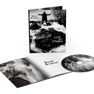 DAVID GILMOUR - LUCK AND STRANGE 1BLURAY