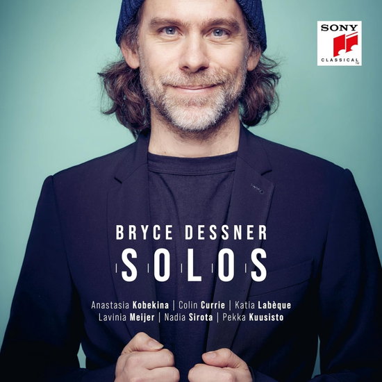 BRYCE DESSNER - SOLOS 1CD