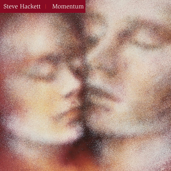 STEVE HACKETT - MOMENTUM (RE-ISSUE 2024) 1CD