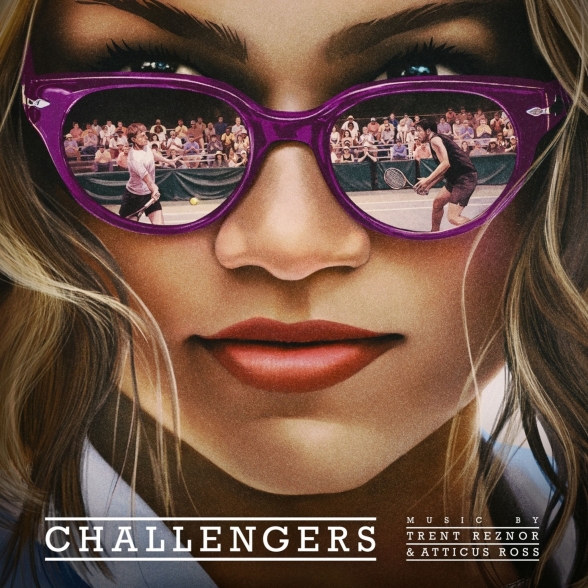 TRENT REZNOR & ATTICUS ROSS - CHALLENGERS (ORIGINAL SCORE) 1LP