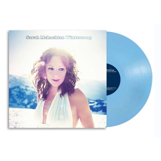 SARAH MCLACHLAN - WINTERSONG (EX-NA COLOR VARIANT) 1LP