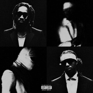FUTURE, METRO BOOMIN - WE STILL DON'T TRUST YOU 2CD