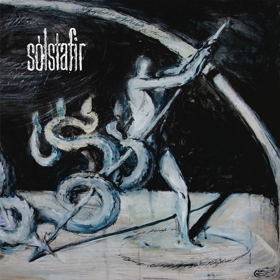 SOLSTAFIR - HIN HELGA KVÖL 1CD