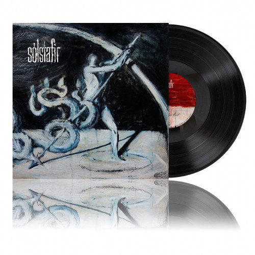 SOLSTAFIR - HIN HELGA KVÖL 1LP