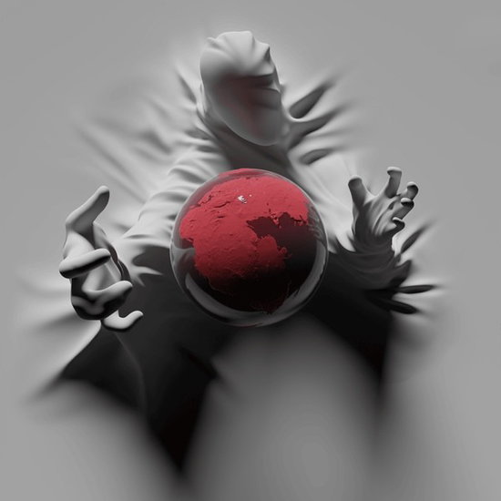 MAHMUT ORHAN - PANGEA 1LP