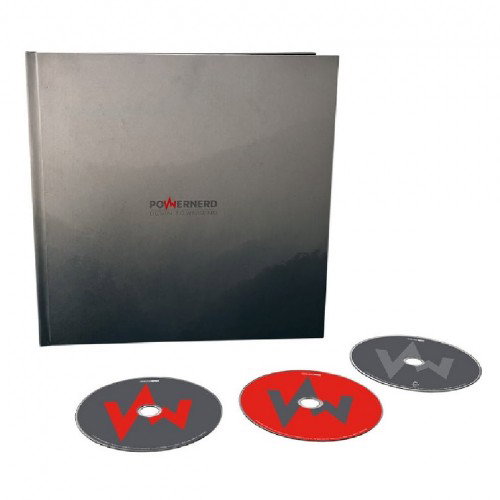 DEVIN TOWNSEND - POWERNERD 3BLURAY