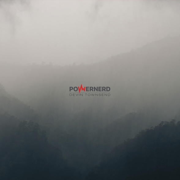 DEVIN TOWNSEND - POWERNERD 1CD