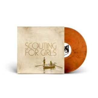 SCOUTING FOR GIRLS - SCOUTING FOR GIRLS 1LP