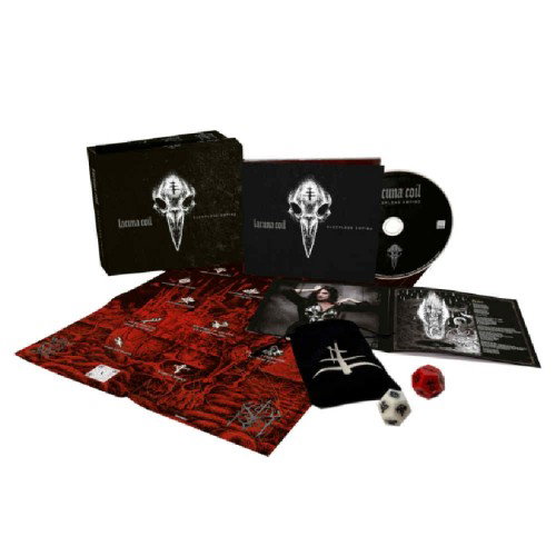 LACUNA COIL - SLEEPLESS EMPIRE (LIMITED DELUXE CD BOX SET) 1CD
