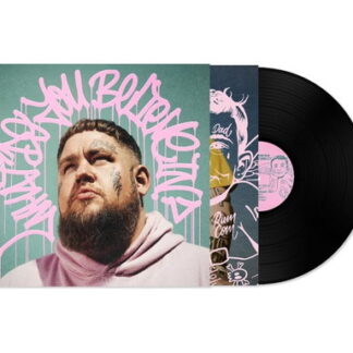 RAG'N'BONE MAN - WHAT DO YOU BELIEVE IN? (STANDART) 1LP