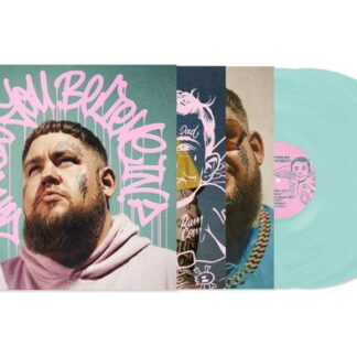 RAG'N'BONE MAN - WHAT DO YOU BELIEVE IN? (DELUXE) 2LP