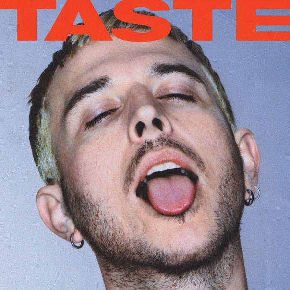 OSCAR AND THE WOLF - TASTE 1CD