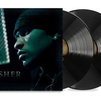 USHER - CONFESSIONS (20TH ANNIVERSARY) 2LP