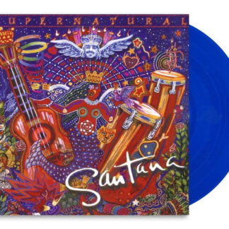SANTANA - SUPERNATURAL (EX-US ALL-ACCOUNT COLOR VARIANT) 2LP