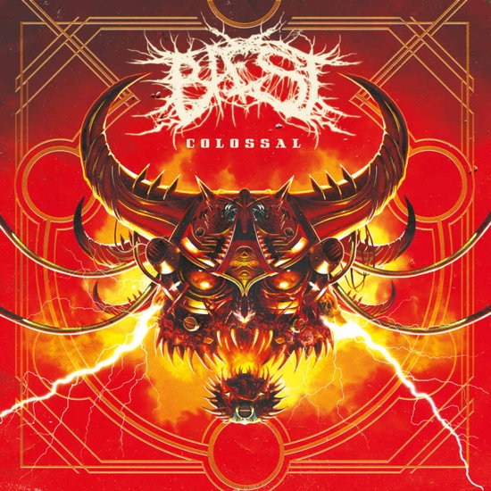BAEST - COLOSSAL 1CD