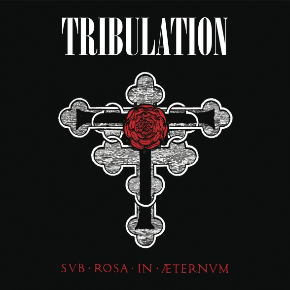 TRIBULATION - SUB ROSA IN ÆTERNUM (BLACK VINYL) 1LP