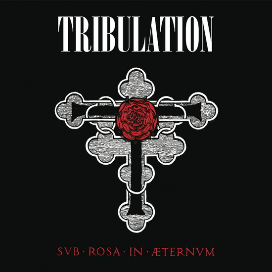 TRIBULATION - SUB ROSA IN ÆTERNUM 1CD