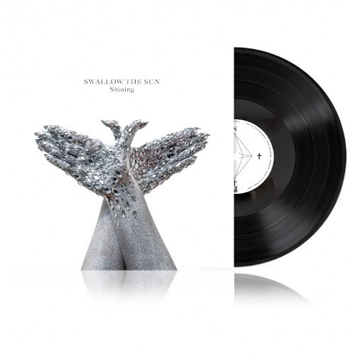 SWALLOW THE SUN - SHINING 1LP