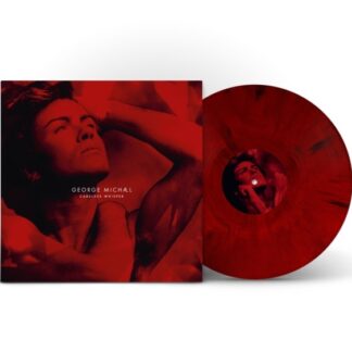 GEORGE MICHAEL - CARELESS WHISPER (MARBELED VINYL CUT AT 45RPM) 1LP
