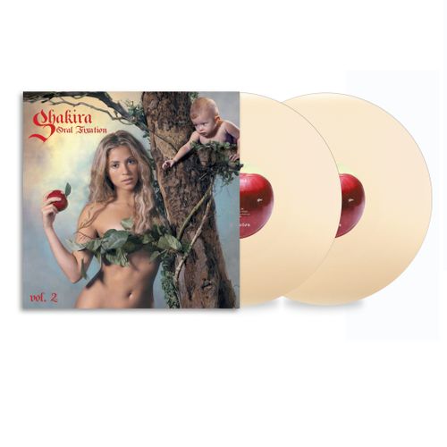 SHAKIRA - ORAL FIXATION VOL. 2 2LP