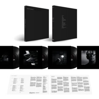 RYUICHI SAKAMOTO - OPUS 4LP