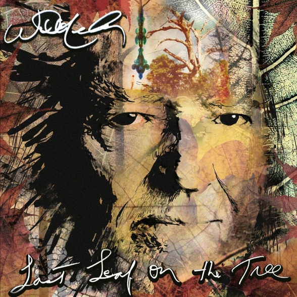 WILLIE NELSON - LAST LEAF ON THE TREE 2LP